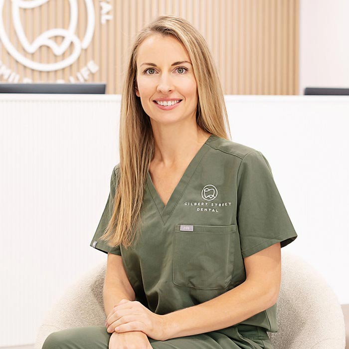 Gilbert St Dental - Dr Penny