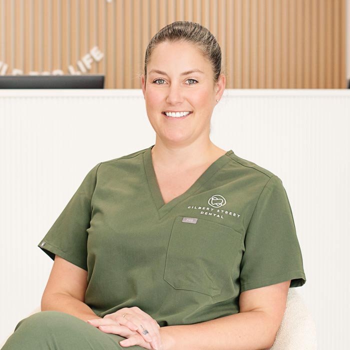 Gilbert St Dental - Tracey