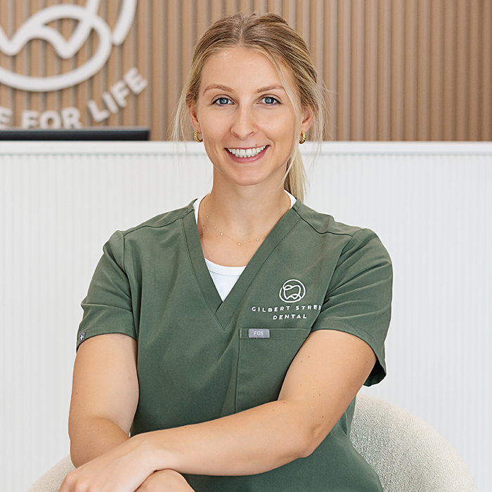 Gilbert St Dental - Tracey